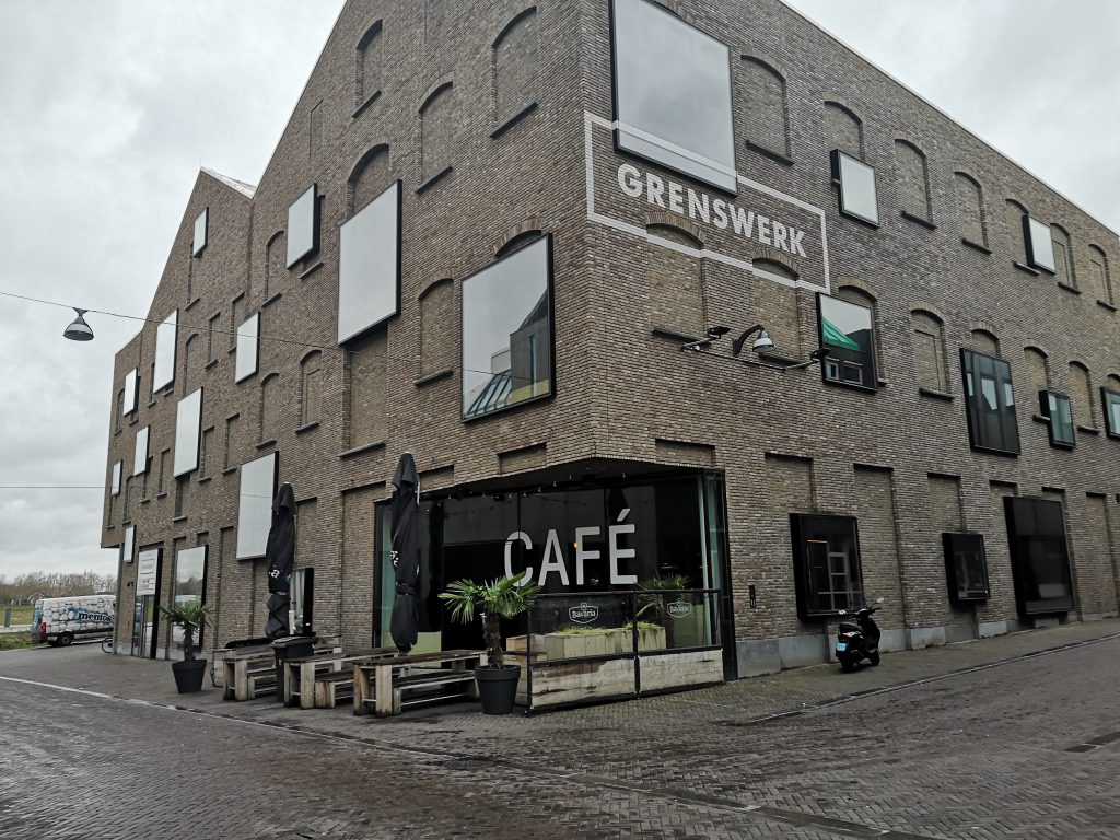 Grenswerk Café