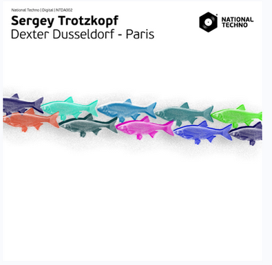Sergey Trotzkopf Dexter Düsseldorf Paris
