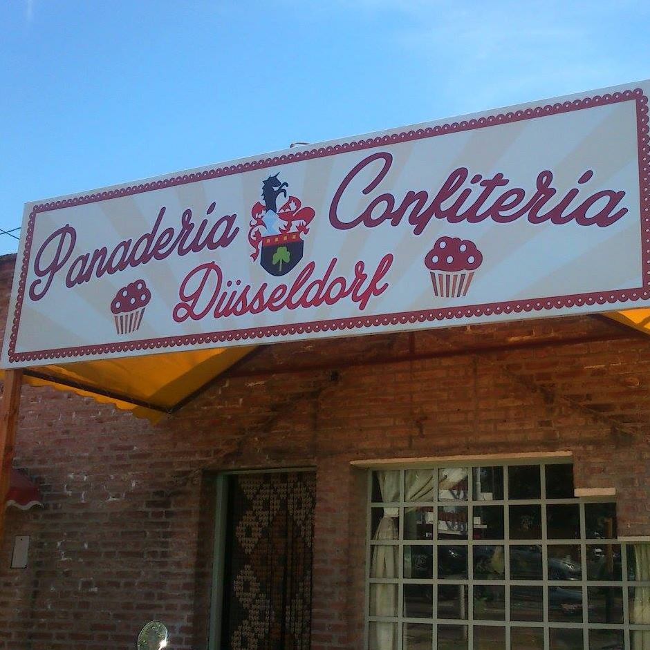 Panaderia Düsseldorf La Plata Argentinien