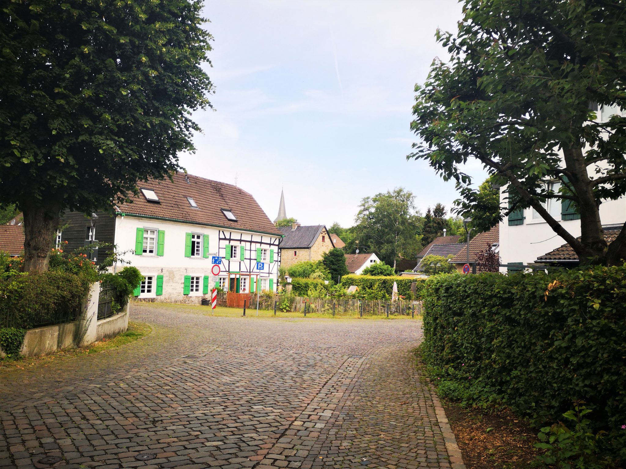 (47) Gruiten ohne Grube DüsselFlaneur