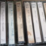 Mix-Kassetten aus den 1980ern