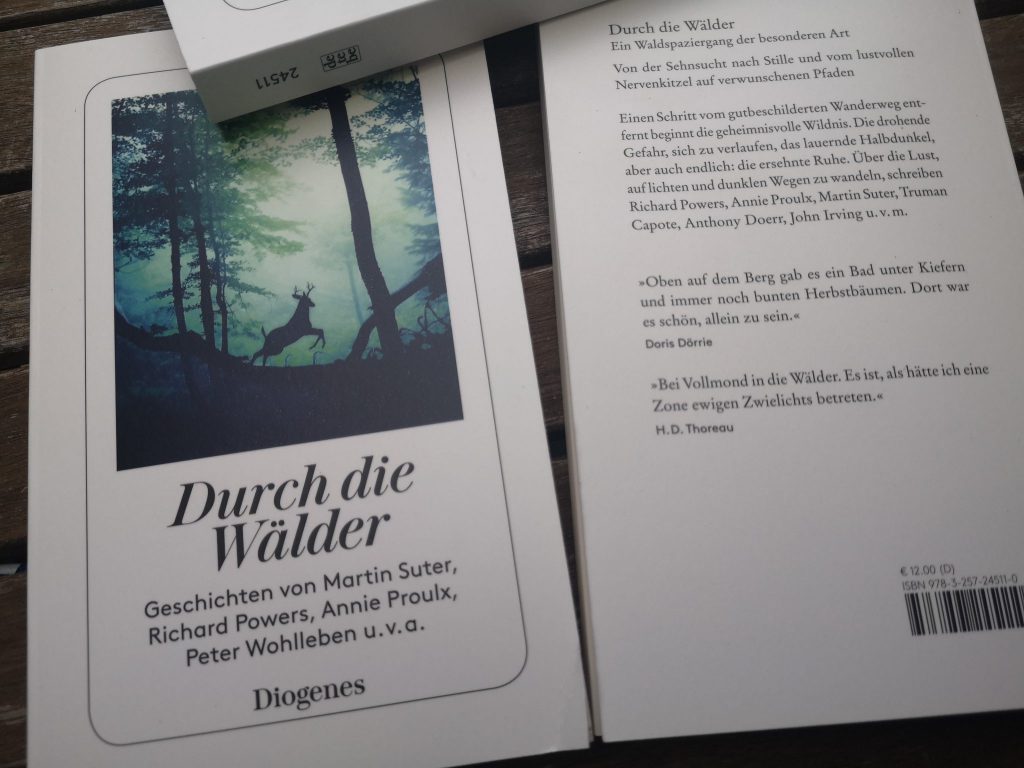 Durch de Wälder Diogenes Verlag