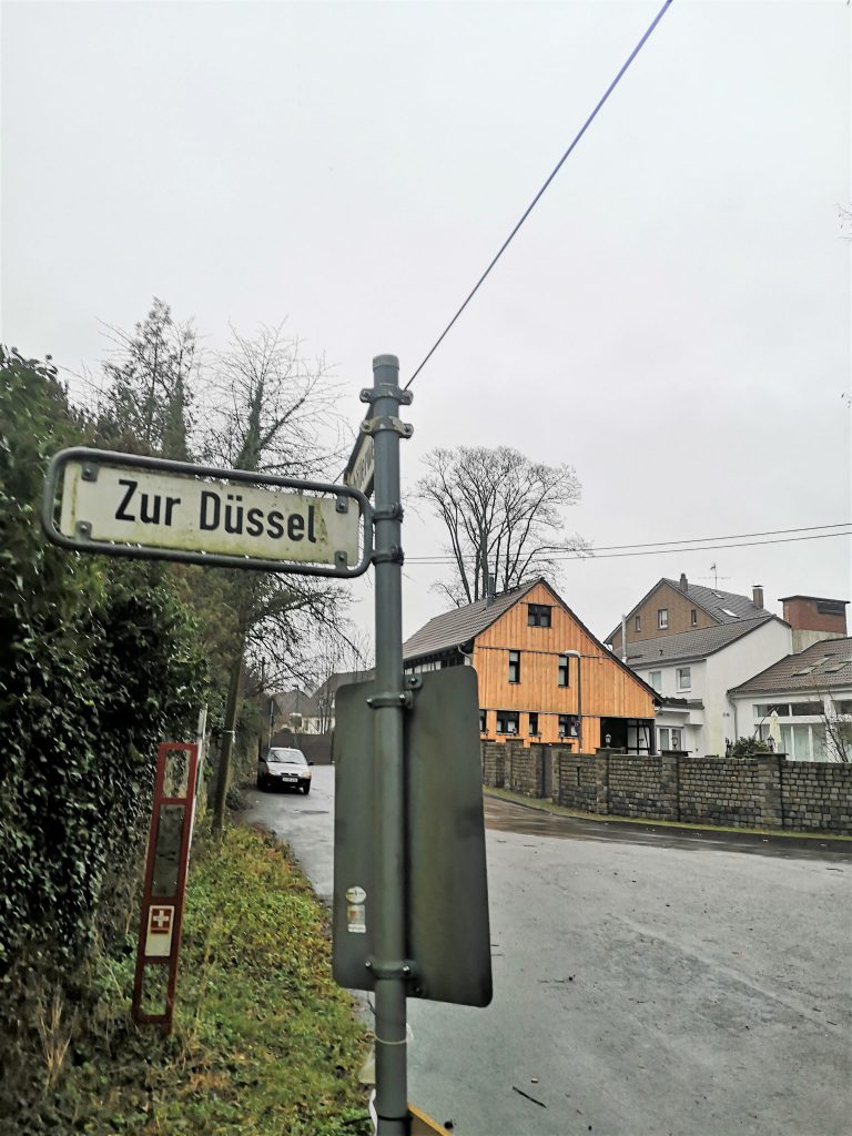 Düssel Wuppertal Schöller