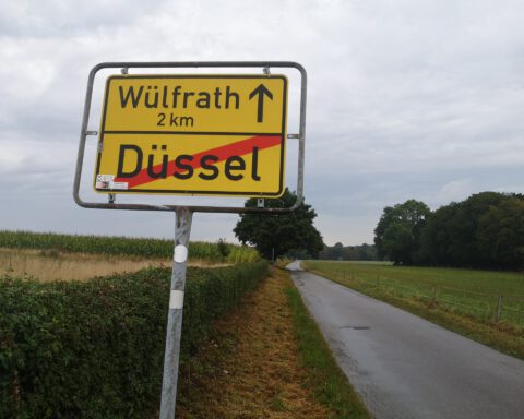 Wülfrath-Düssel