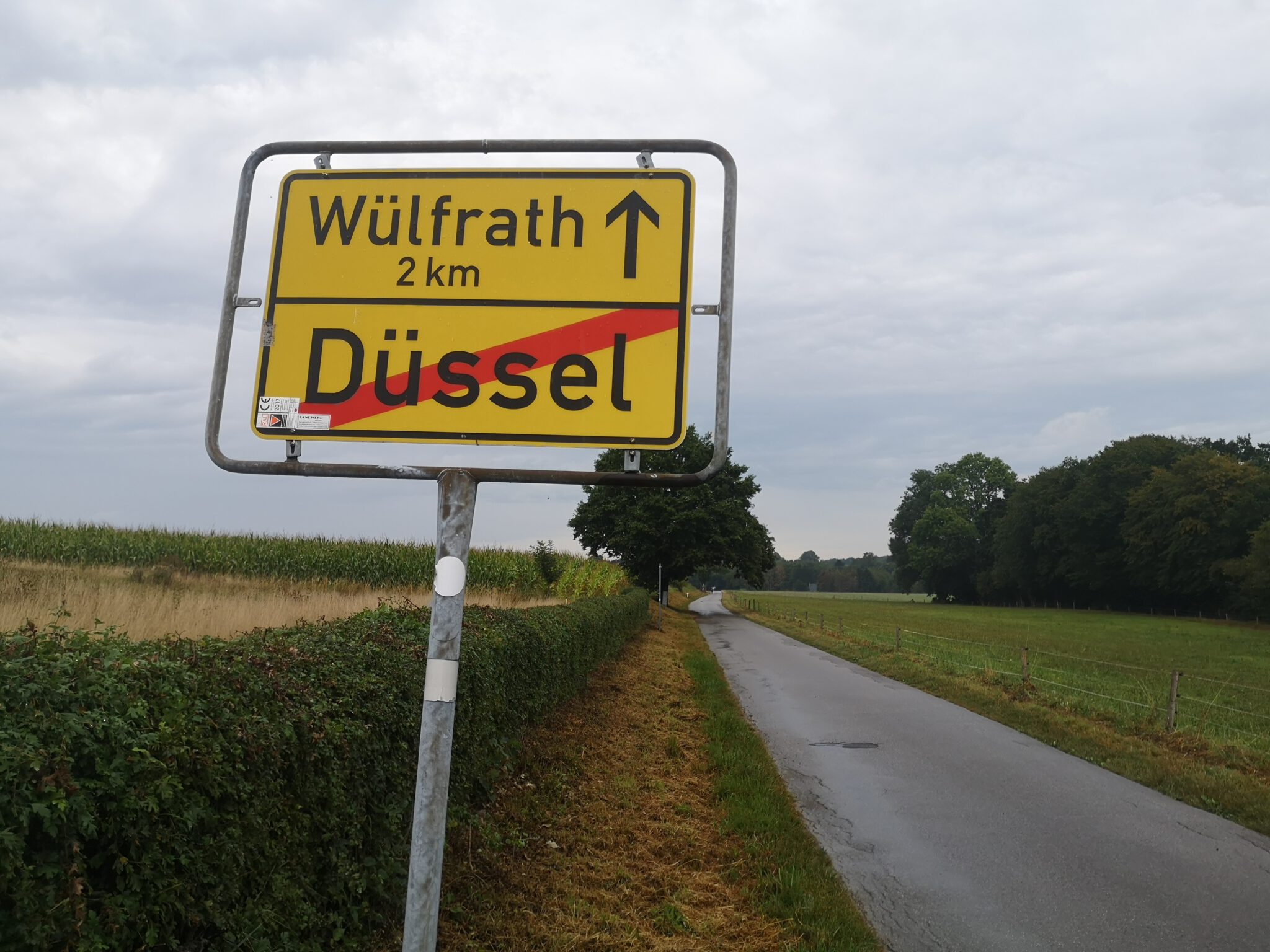 Wülfrath-Düssel