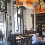 Cafe Zurich in Barcelona